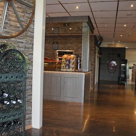 Hotel Restaurant 'T Klokje Renesse Luaran gambar