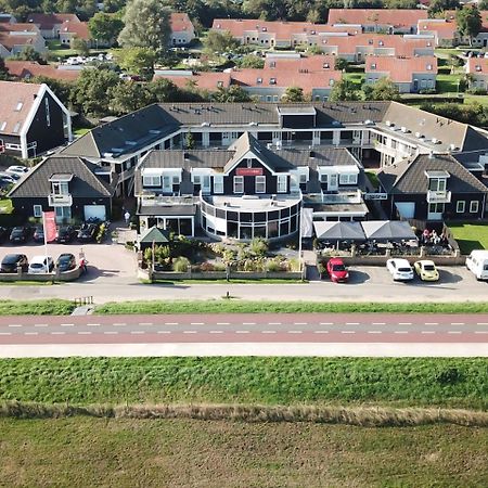 Hotel Restaurant 'T Klokje Renesse Luaran gambar