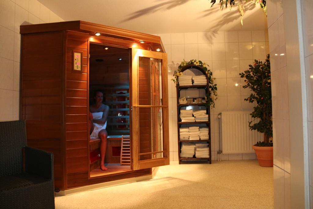 Hotel Restaurant 'T Klokje Renesse Luaran gambar