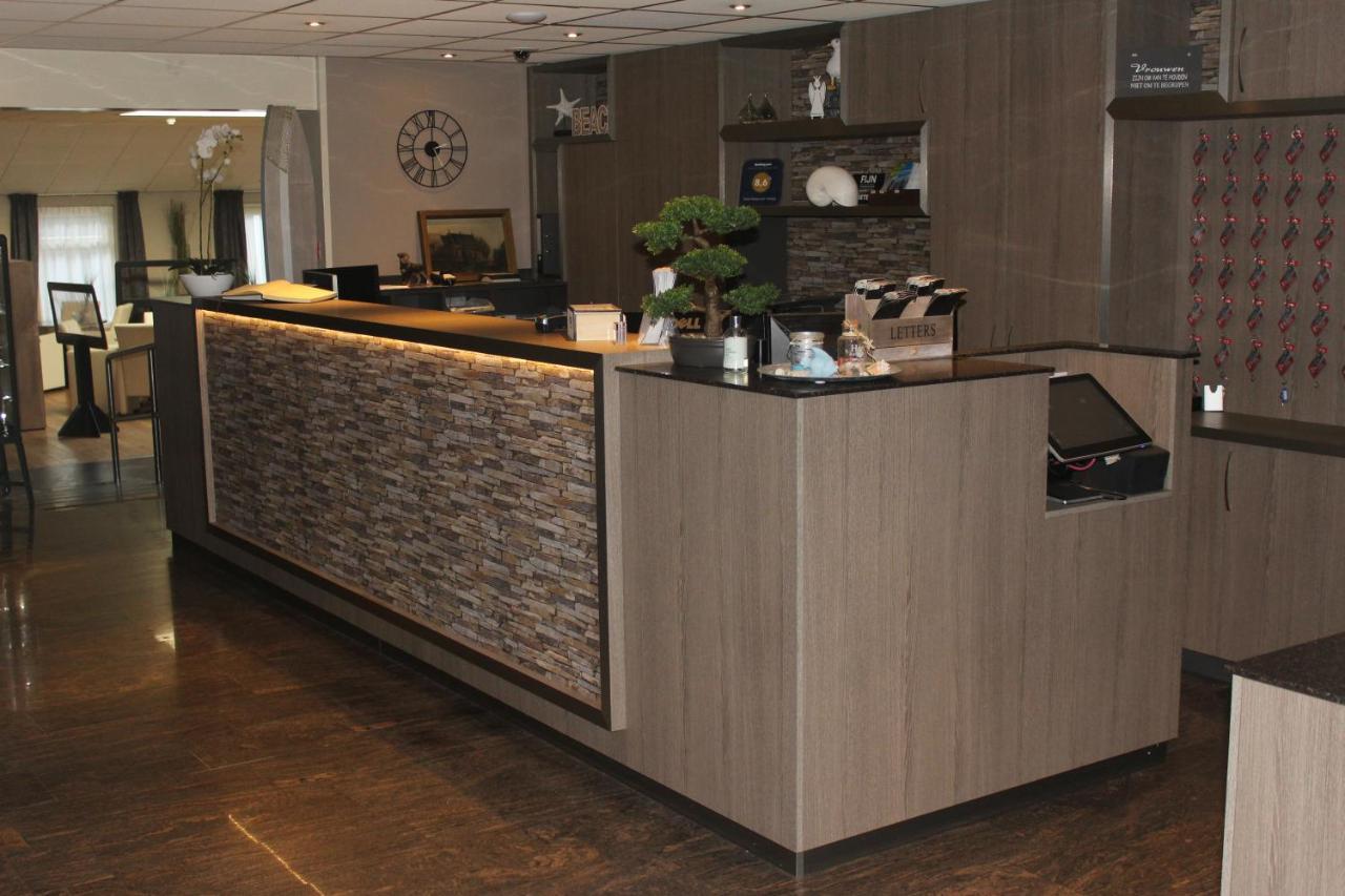 Hotel Restaurant 'T Klokje Renesse Luaran gambar