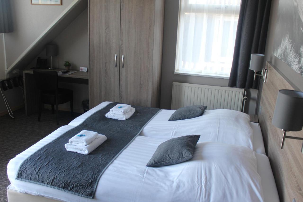 Hotel Restaurant 'T Klokje Renesse Luaran gambar