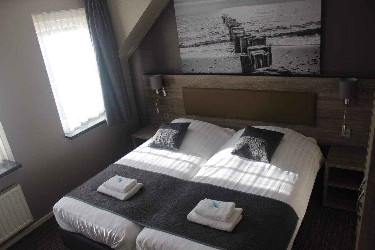 Hotel Restaurant 'T Klokje Renesse Luaran gambar