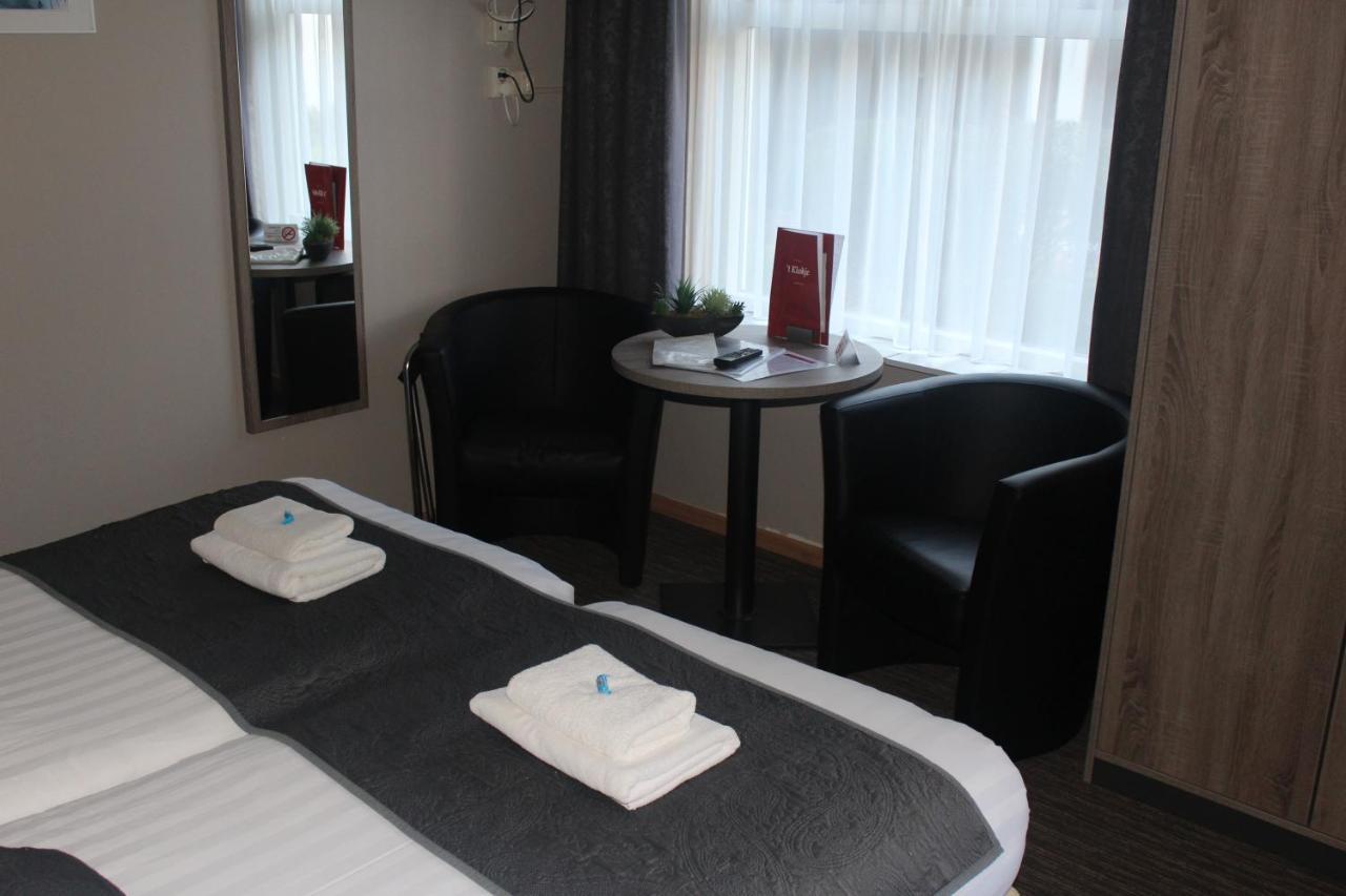 Hotel Restaurant 'T Klokje Renesse Luaran gambar