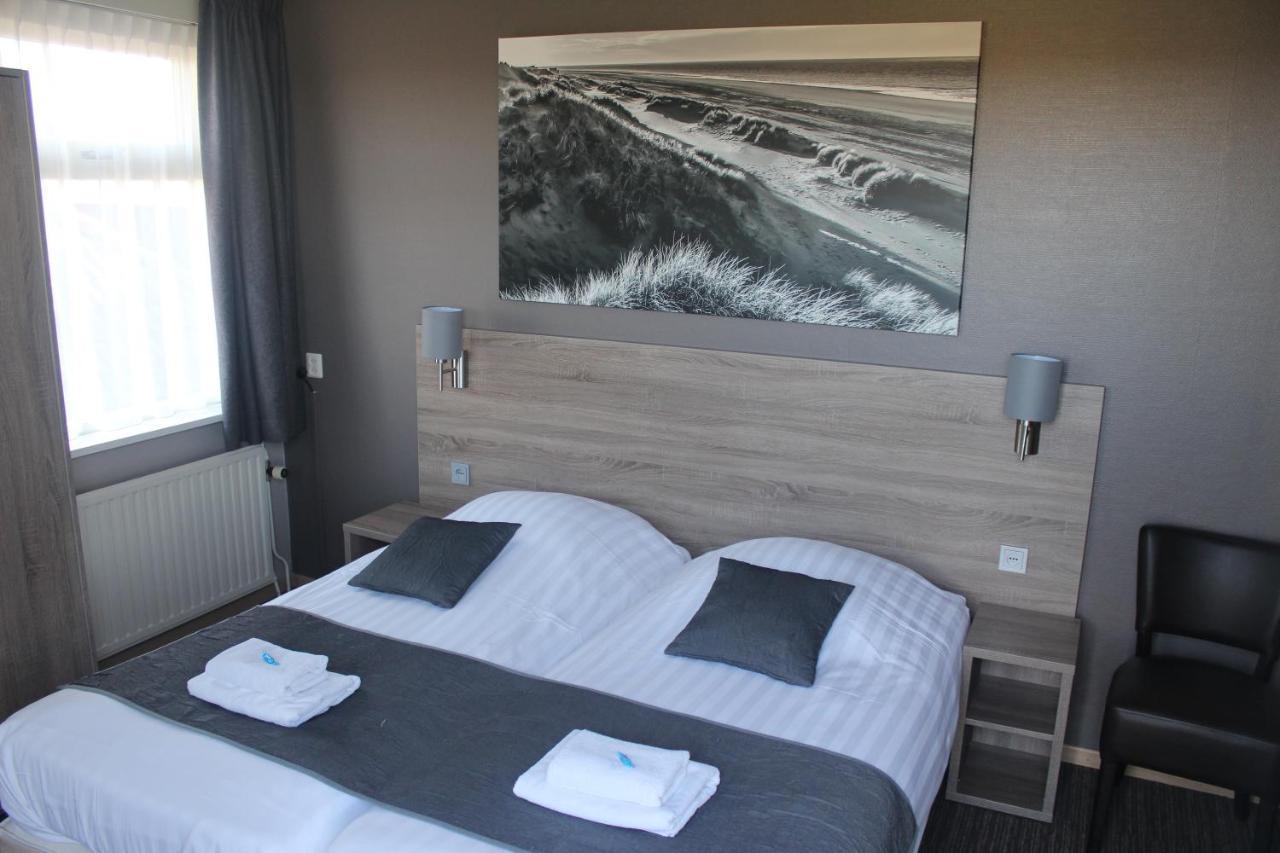 Hotel Restaurant 'T Klokje Renesse Luaran gambar