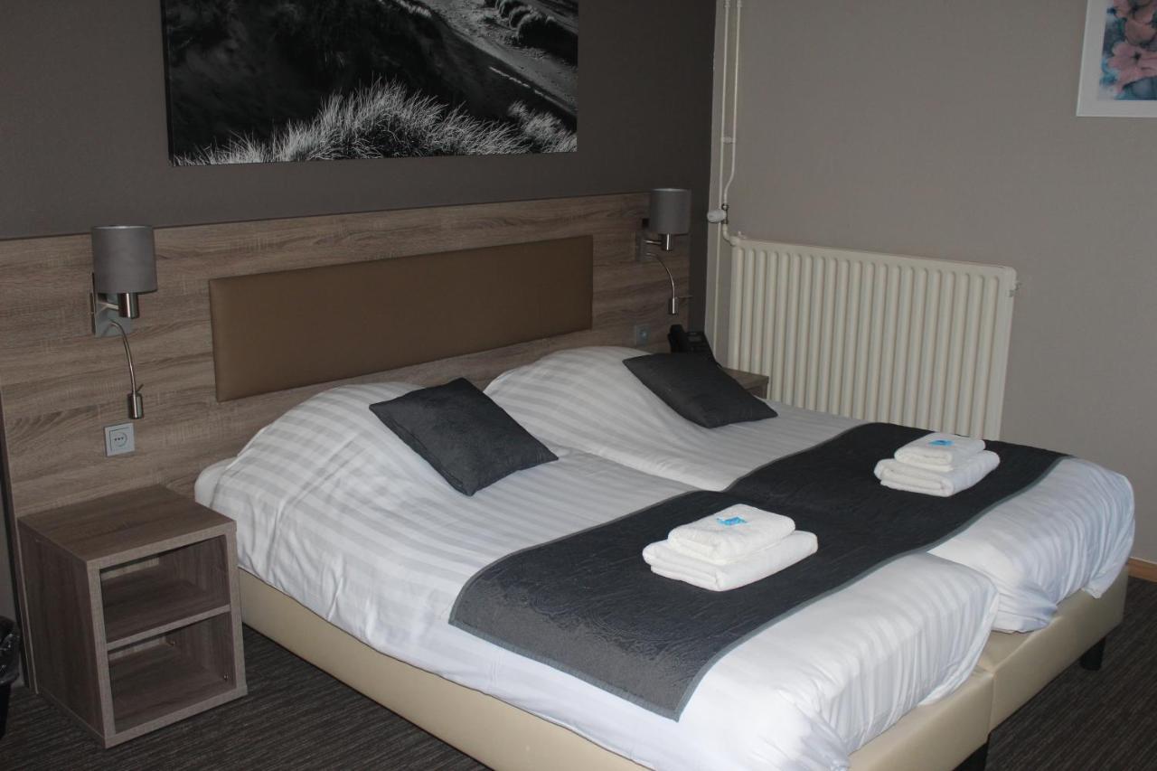 Hotel Restaurant 'T Klokje Renesse Luaran gambar