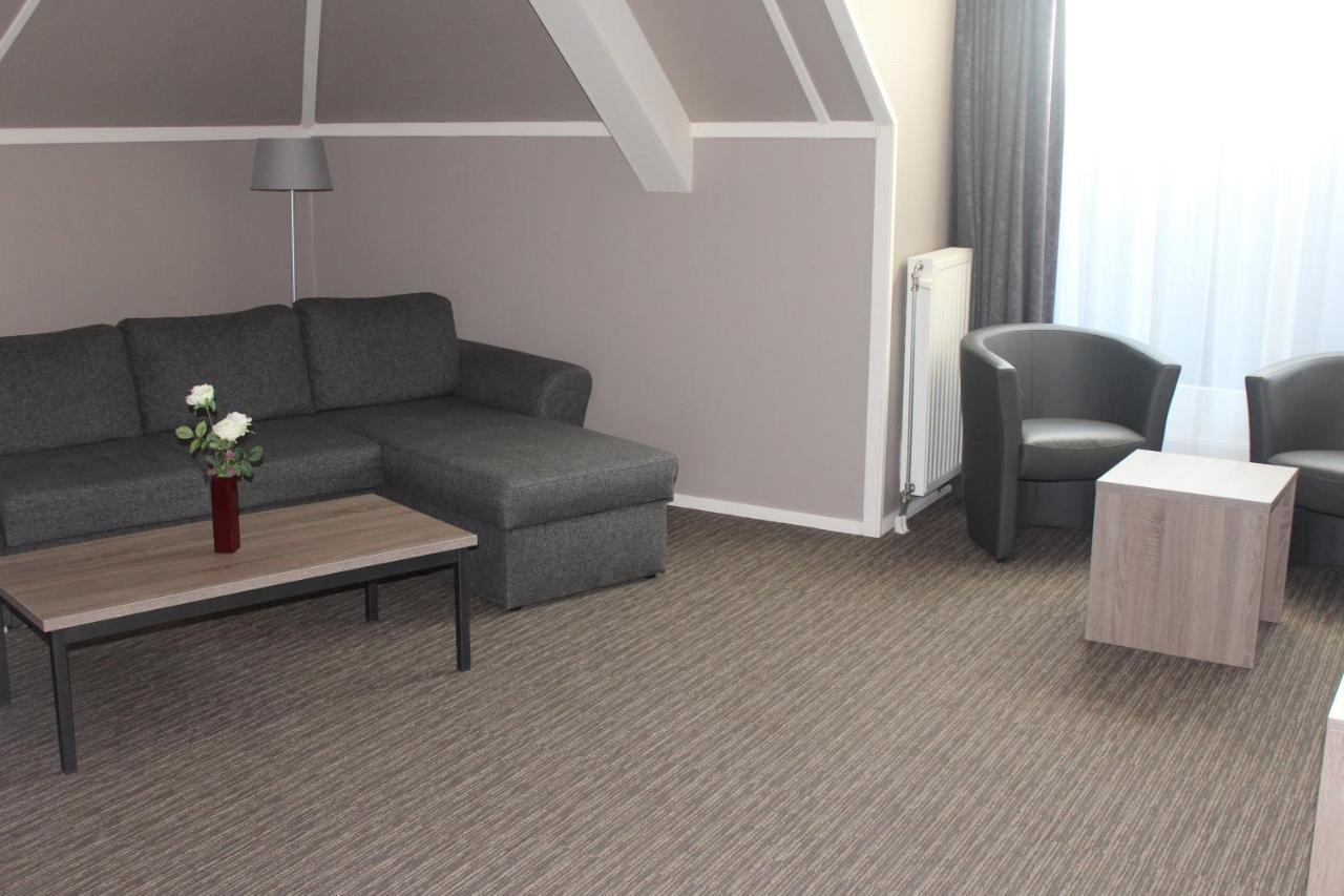 Hotel Restaurant 'T Klokje Renesse Luaran gambar
