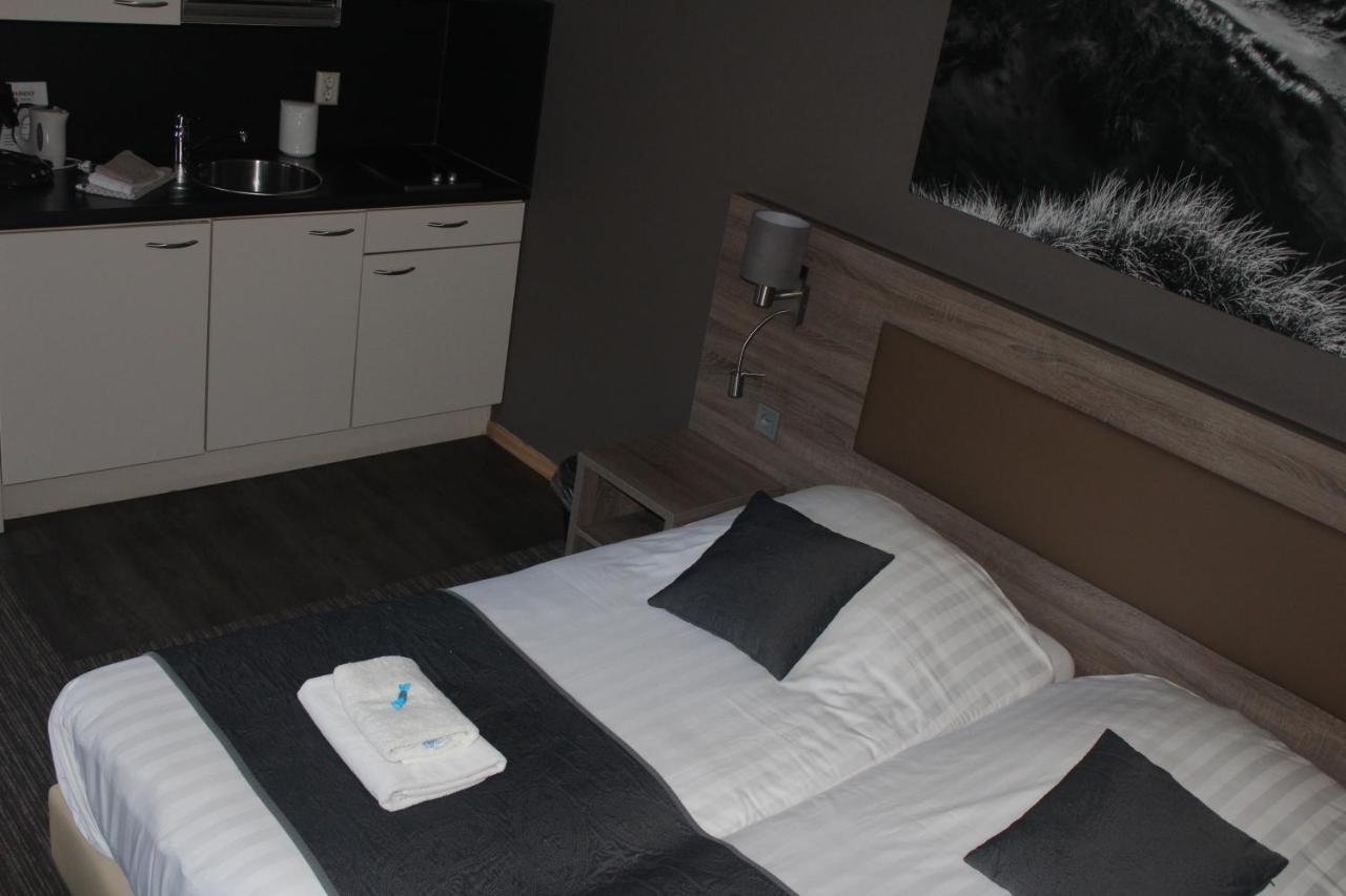 Hotel Restaurant 'T Klokje Renesse Luaran gambar