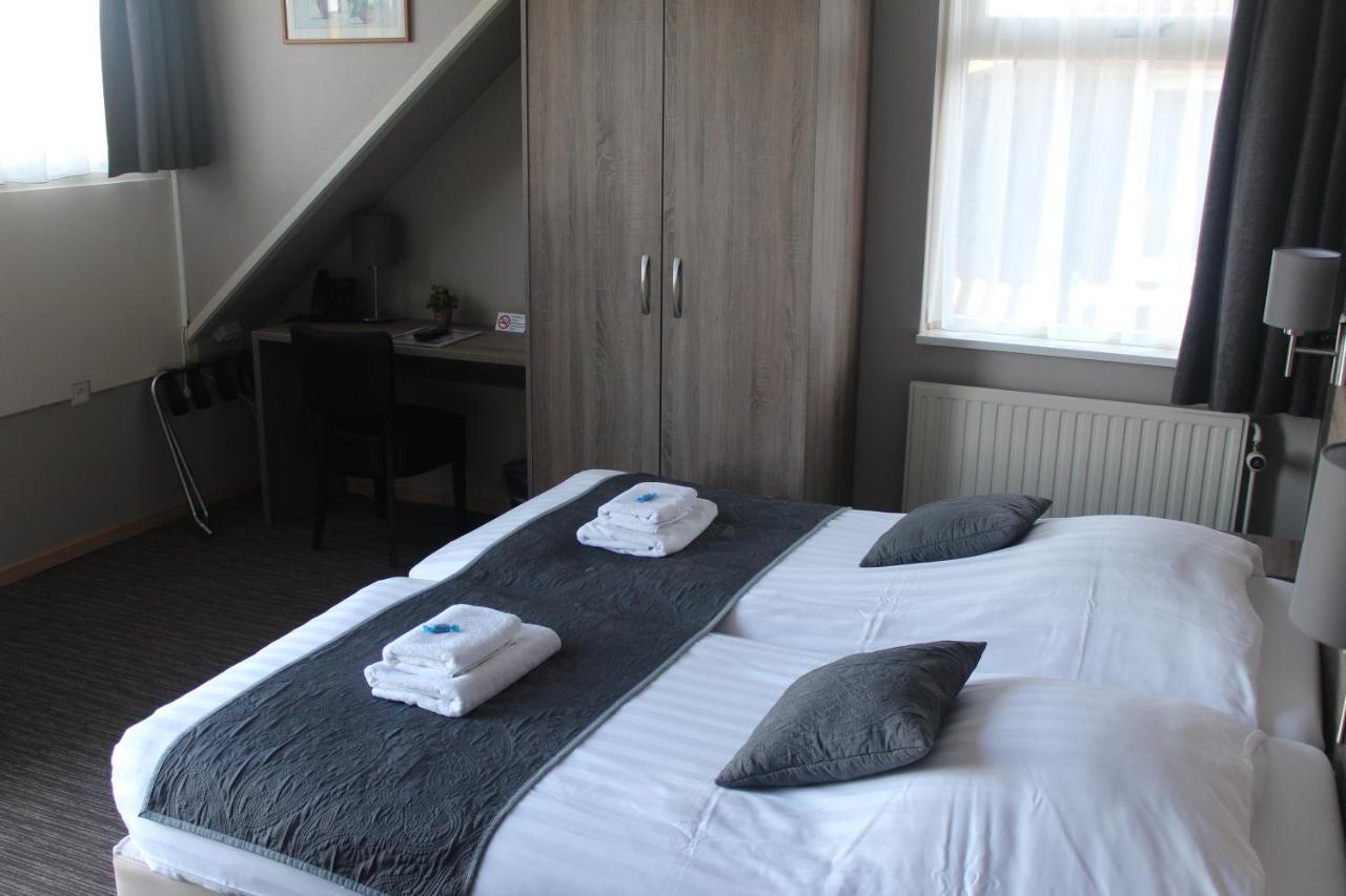 Hotel Restaurant 'T Klokje Renesse Luaran gambar