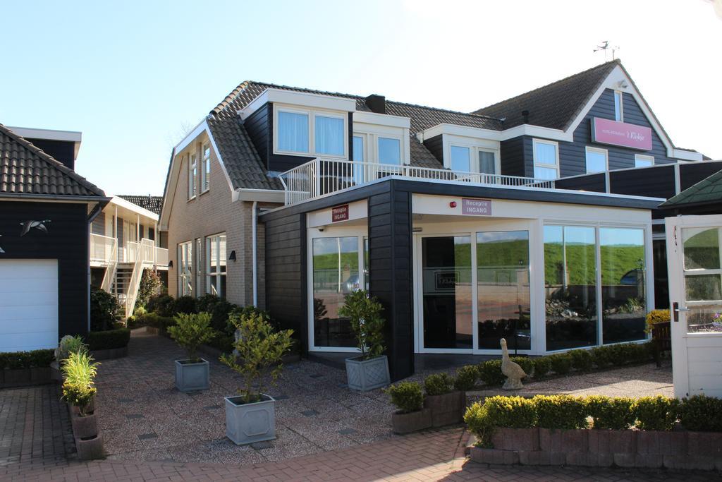 Hotel Restaurant 'T Klokje Renesse Luaran gambar