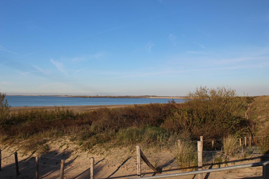 Hotel Restaurant 'T Klokje Renesse Luaran gambar
