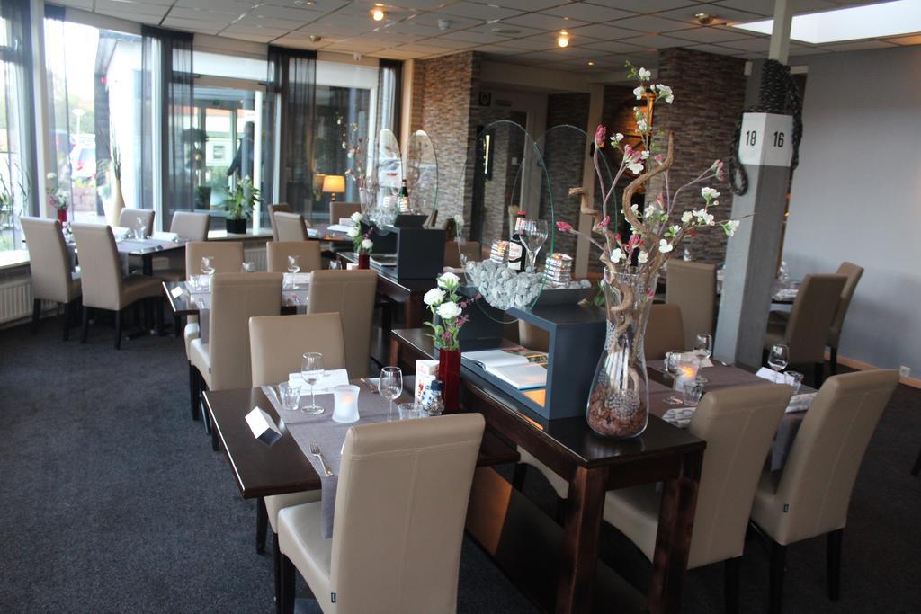 Hotel Restaurant 'T Klokje Renesse Luaran gambar