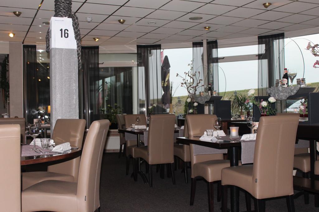 Hotel Restaurant 'T Klokje Renesse Luaran gambar