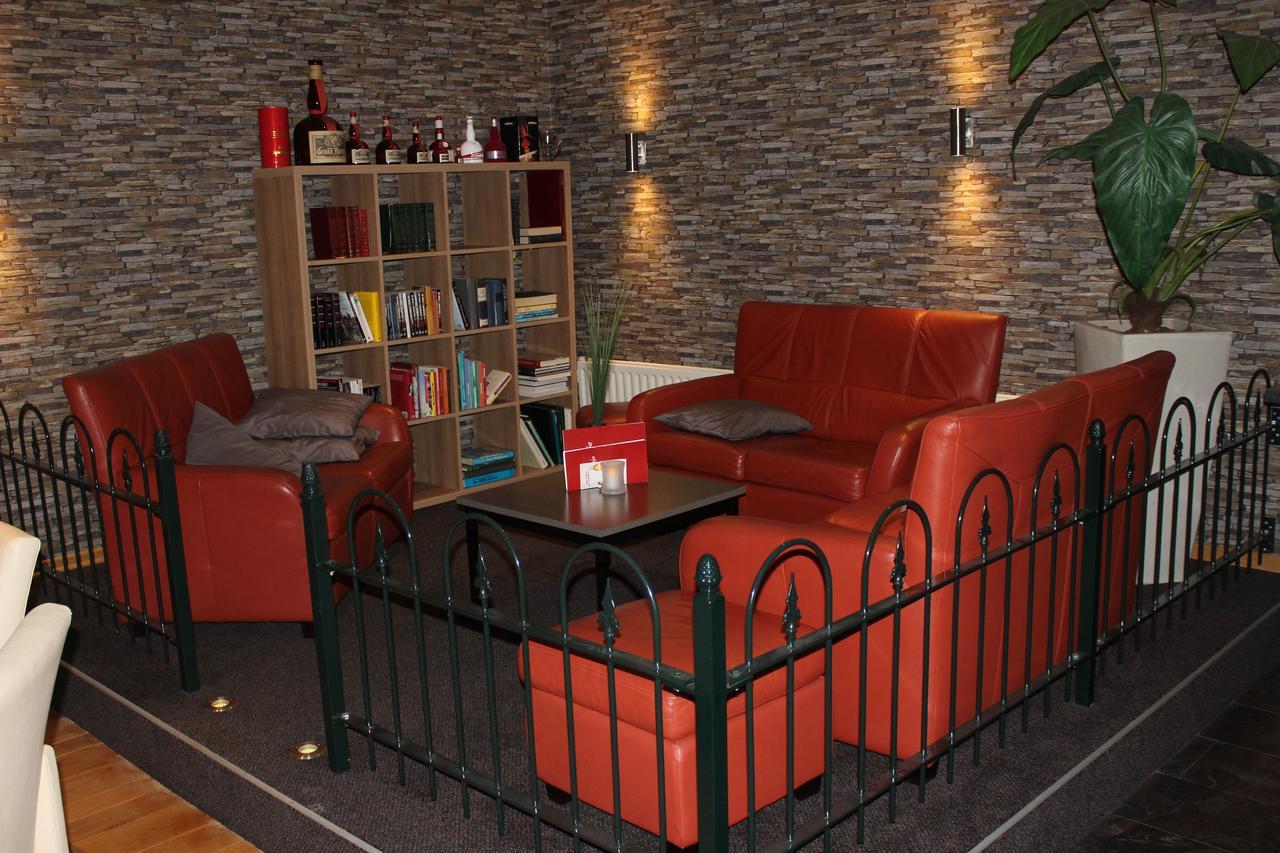 Hotel Restaurant 'T Klokje Renesse Luaran gambar