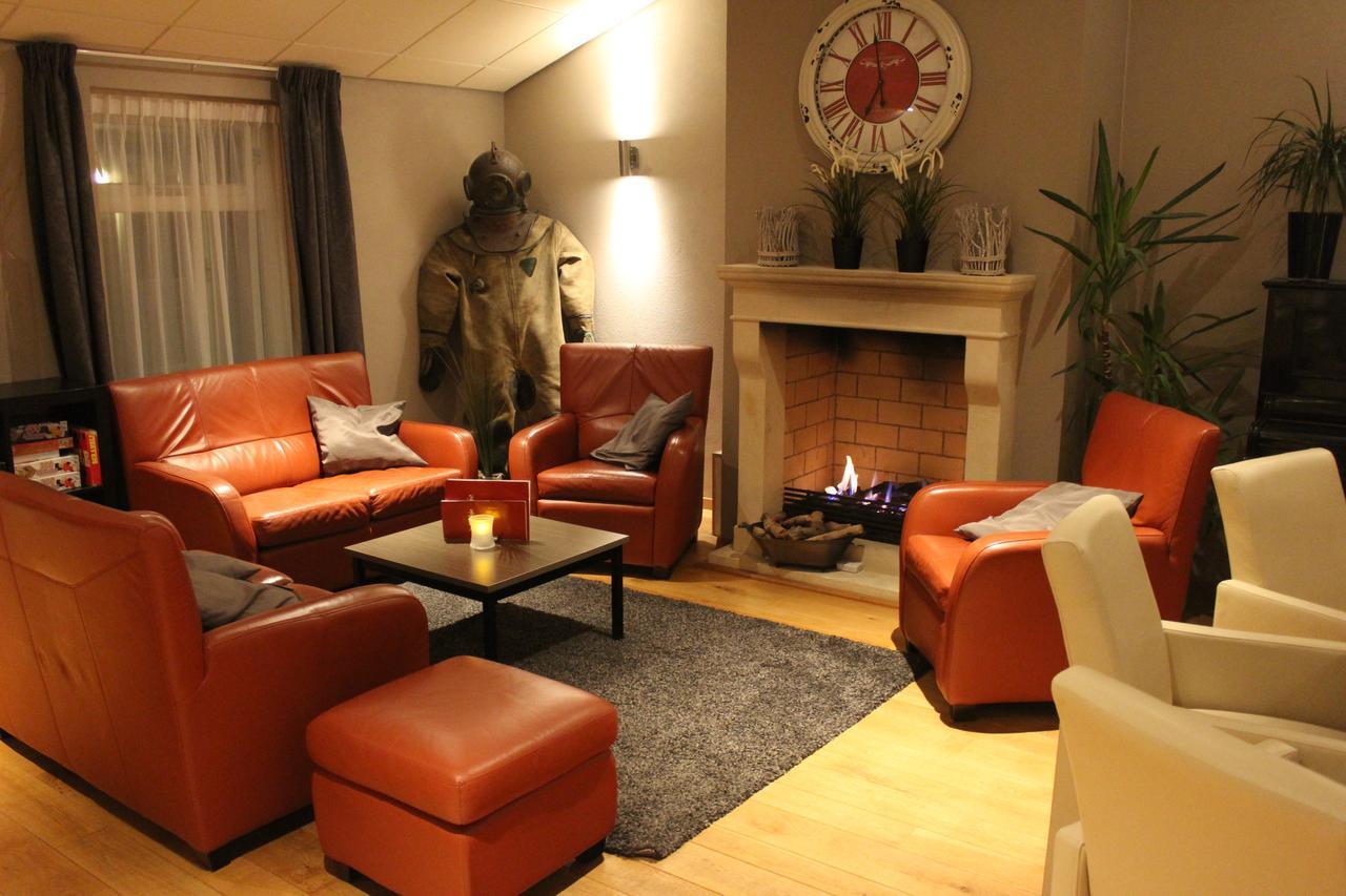 Hotel Restaurant 'T Klokje Renesse Luaran gambar