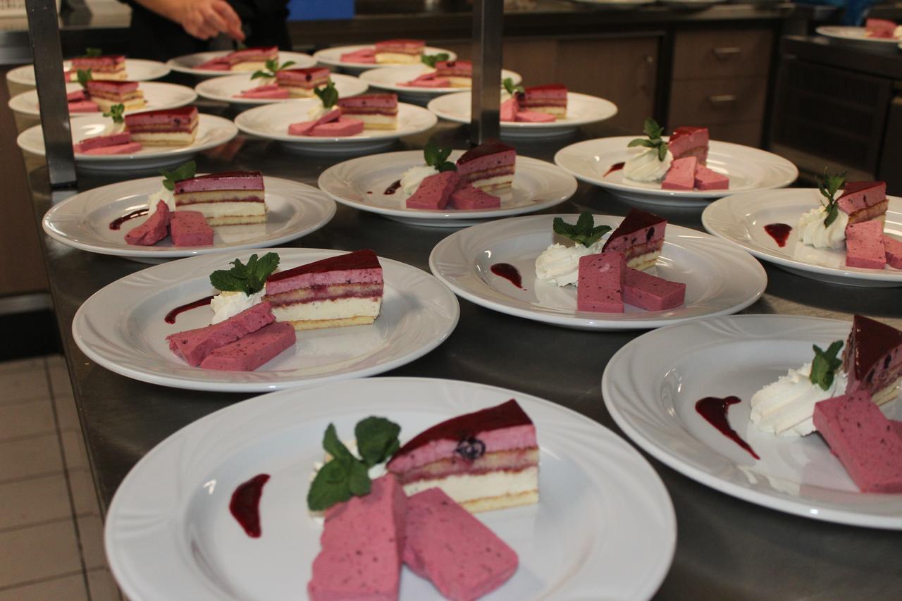 Hotel Restaurant 'T Klokje Renesse Luaran gambar