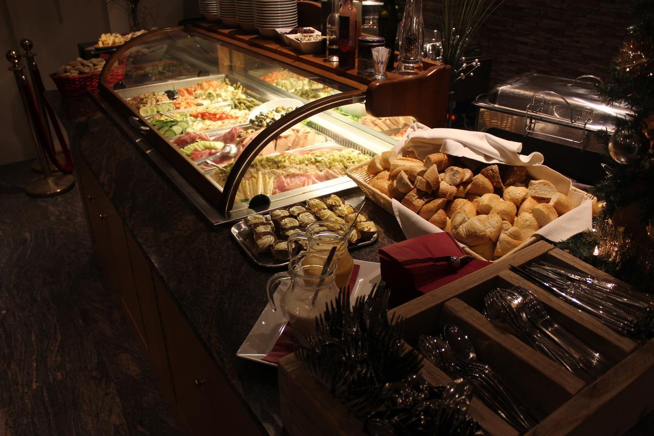 Hotel Restaurant 'T Klokje Renesse Luaran gambar