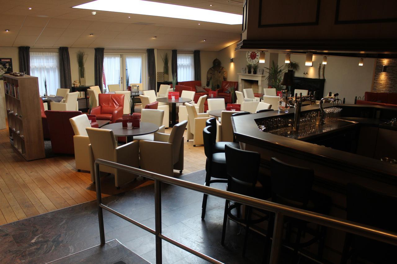 Hotel Restaurant 'T Klokje Renesse Luaran gambar