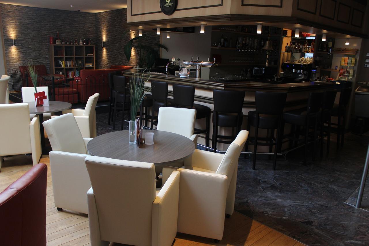 Hotel Restaurant 'T Klokje Renesse Luaran gambar