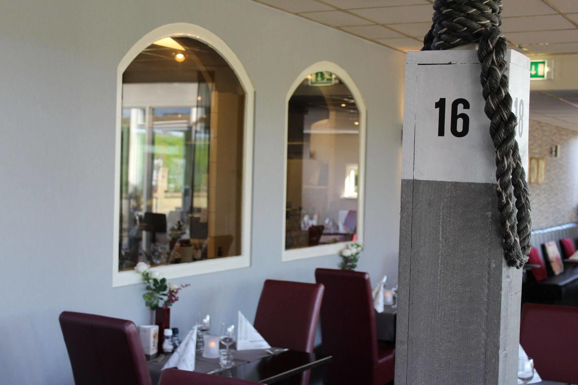 Hotel Restaurant 'T Klokje Renesse Luaran gambar