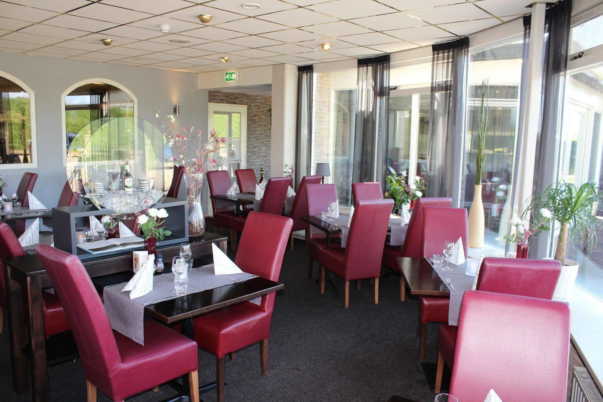 Hotel Restaurant 'T Klokje Renesse Luaran gambar