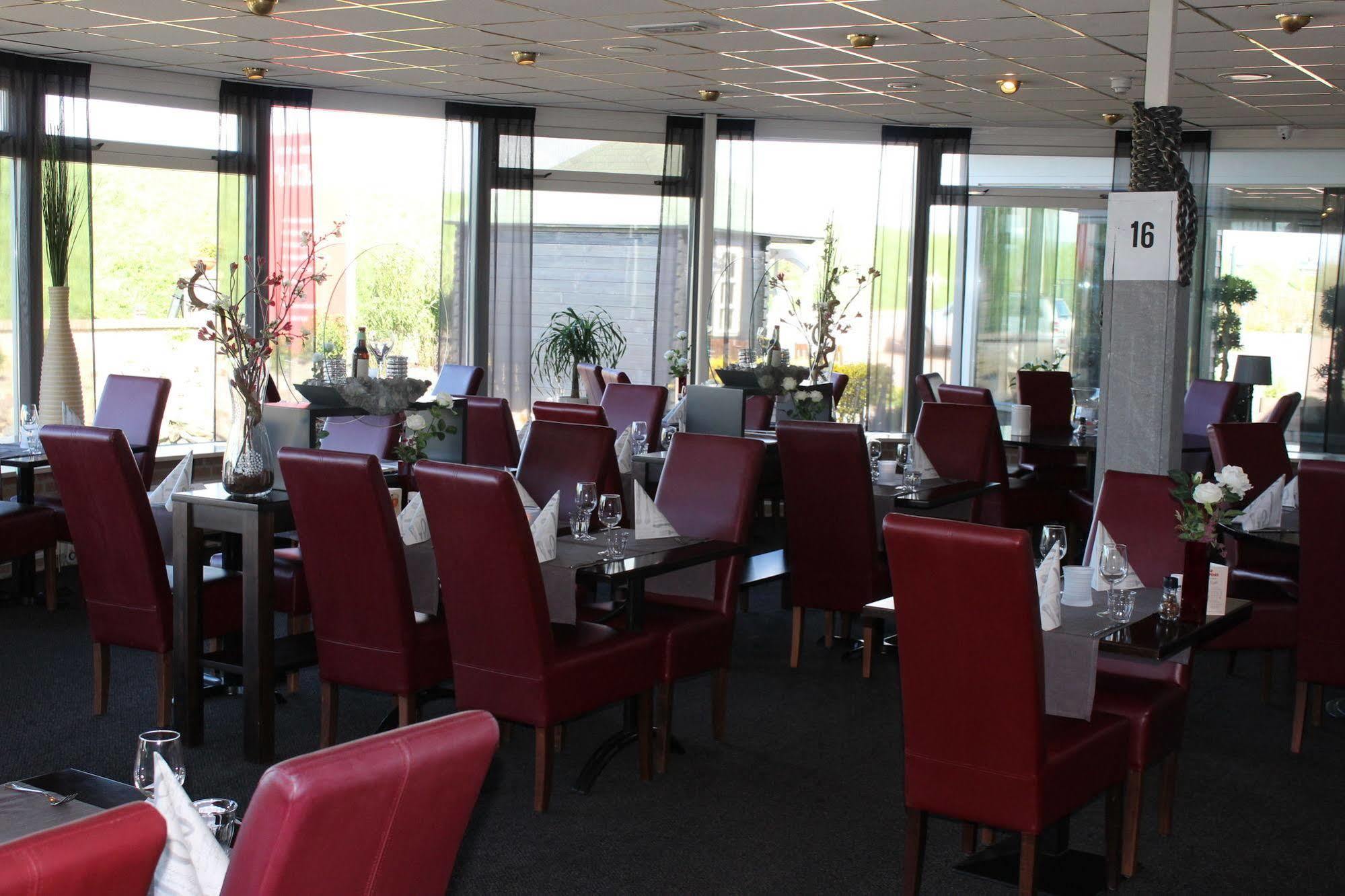 Hotel Restaurant 'T Klokje Renesse Luaran gambar