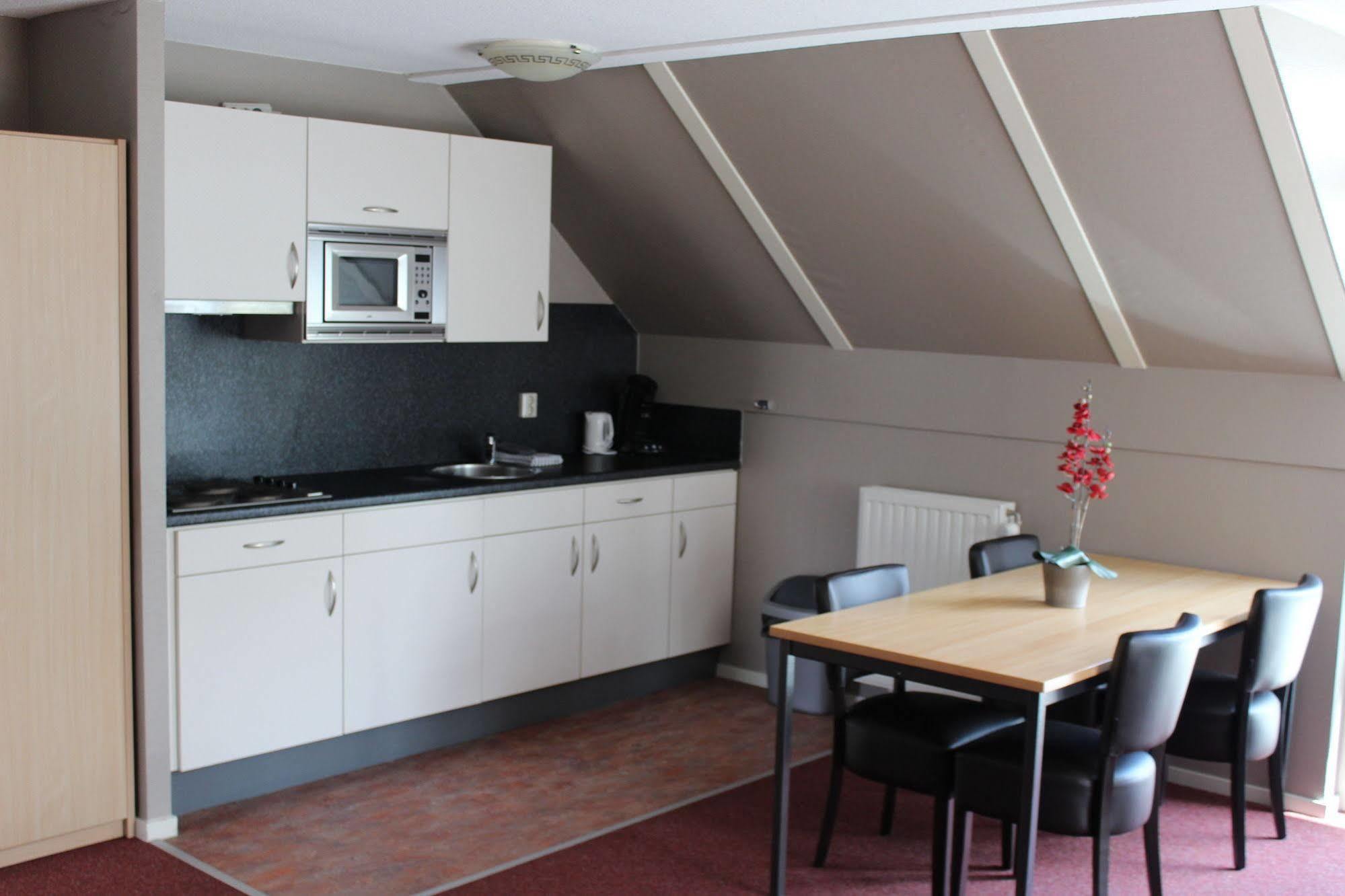 Hotel Restaurant 'T Klokje Renesse Luaran gambar
