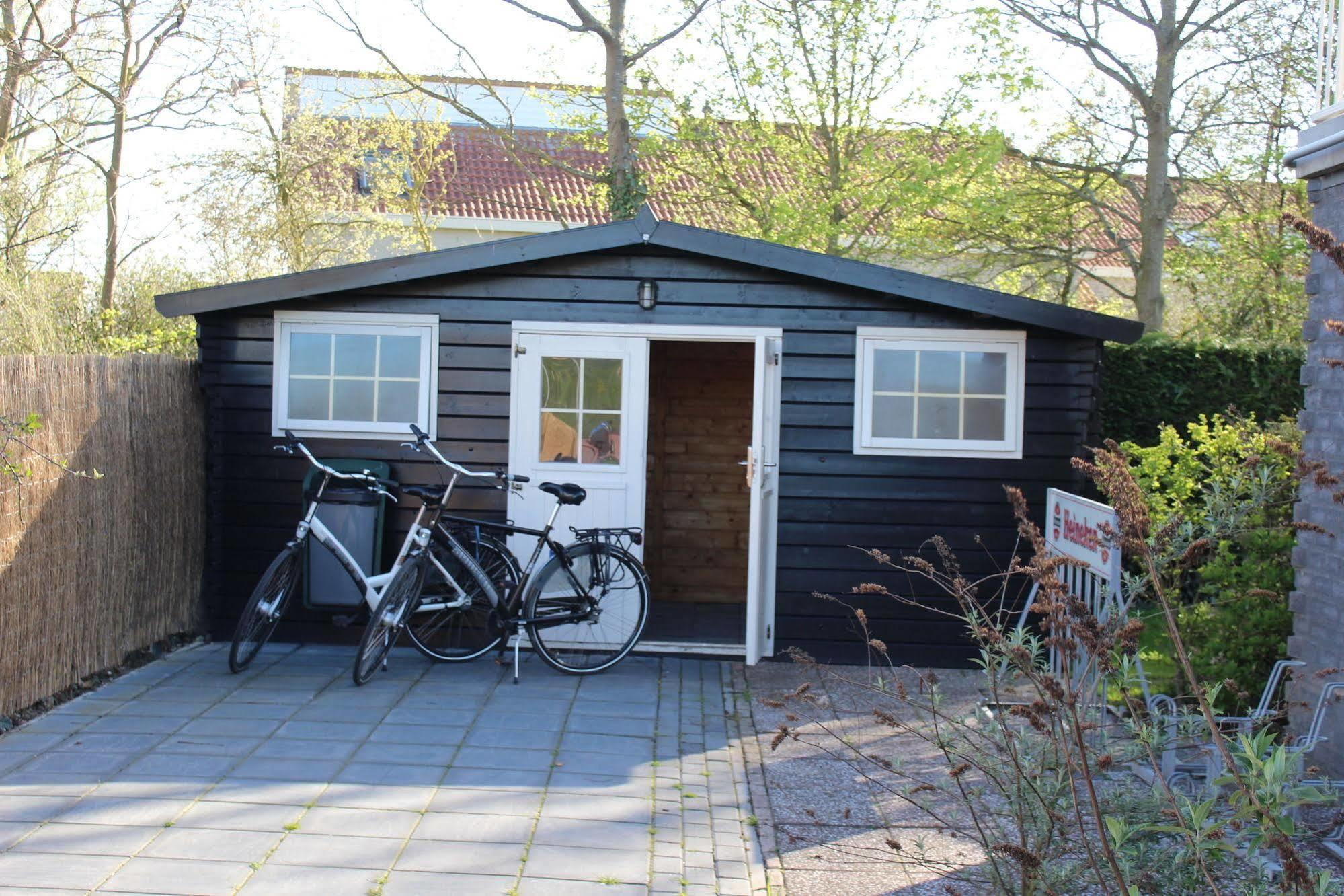 Hotel Restaurant 'T Klokje Renesse Luaran gambar
