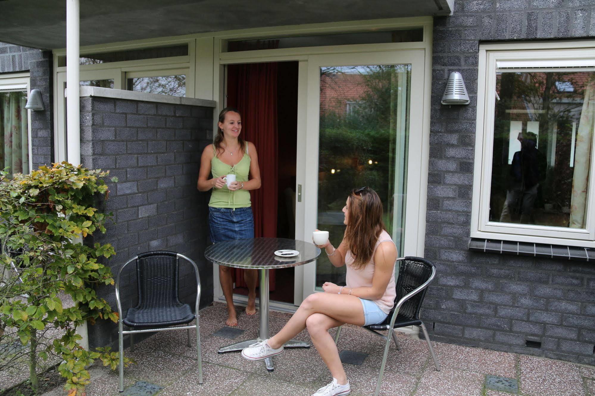 Hotel Restaurant 'T Klokje Renesse Luaran gambar